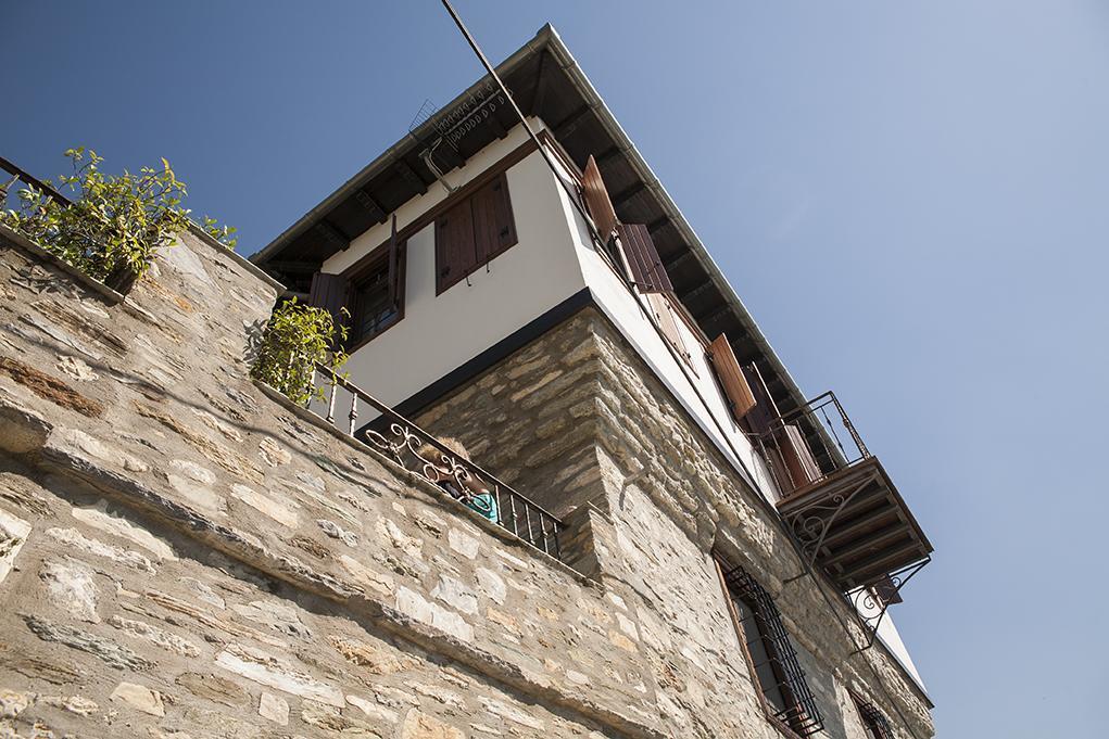 Archontiko Koilia Hotel Makrinitsa Exterior photo